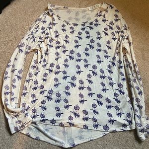 Dream catcher long sleeve shirt